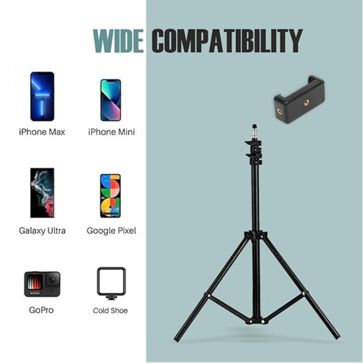 7 feet TRIPOD 3