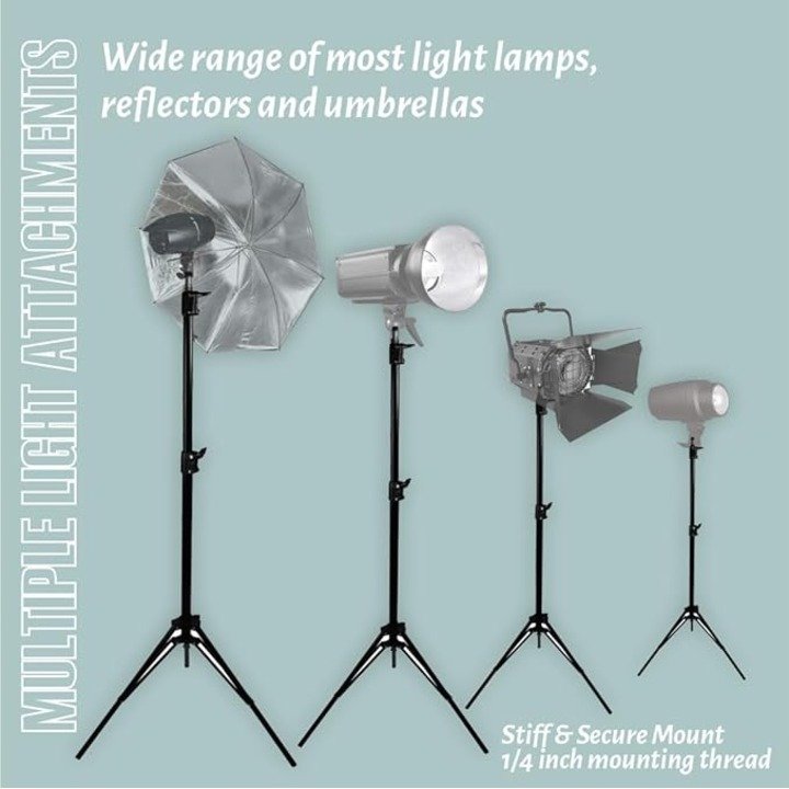 7 feet TRIPOD 5
