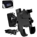 C1 MOBILE HOLDER WITH CHARGER 3