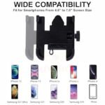 C1 MOBILE HOLDER WITH CHARGER 3