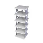 SELLKNOW 6 Layer Shoe Rack