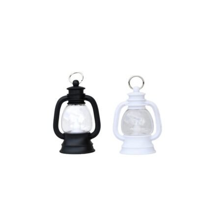 Kin Portable Led Lantern Light for Decoration.(9cm x 4cm) (Pack of 2)
