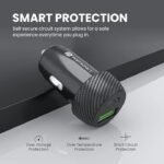 20W Car Power 7 Car Charger