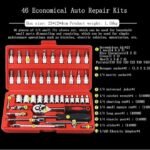 46in1 Wrench Screwdriver