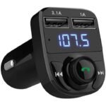 Adapter Car Kit with Hands Free Call and