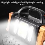 Flashlight with USB Charging 3