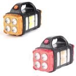 Flashlight with USB Charging 3