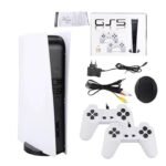 GS5 Retro Game Console Dual Wired Remote Control Game Box For TV plugin play.