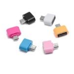 Micro USB OTG to USB 2.0