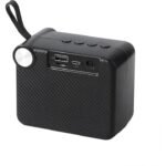 MZ M406SP 5W Portable Bluetooth Speaker with 1200mAh Battery & Tws Function.