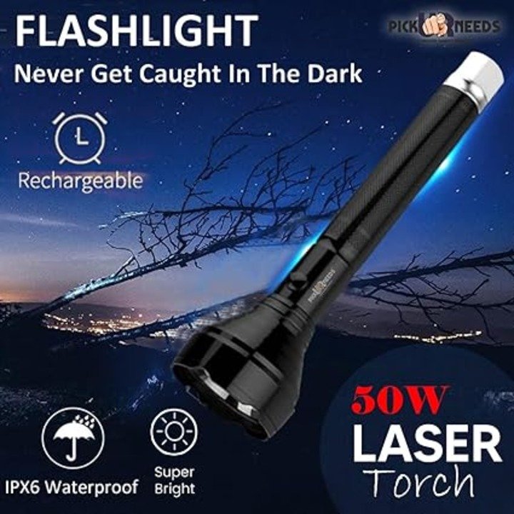 Pick Ur Needs Dual Mode Full Led Emergency 2