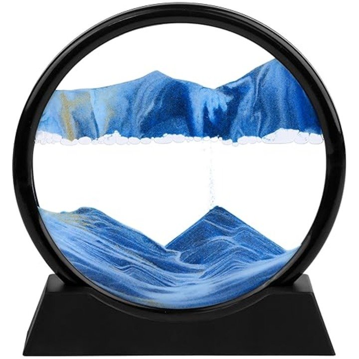 Sand Painting,3D Natural