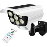 Solar Security Camera Solar