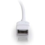 USB 2.0 Extension Cable Male