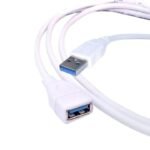 USB 2.0 Extension Cable Male