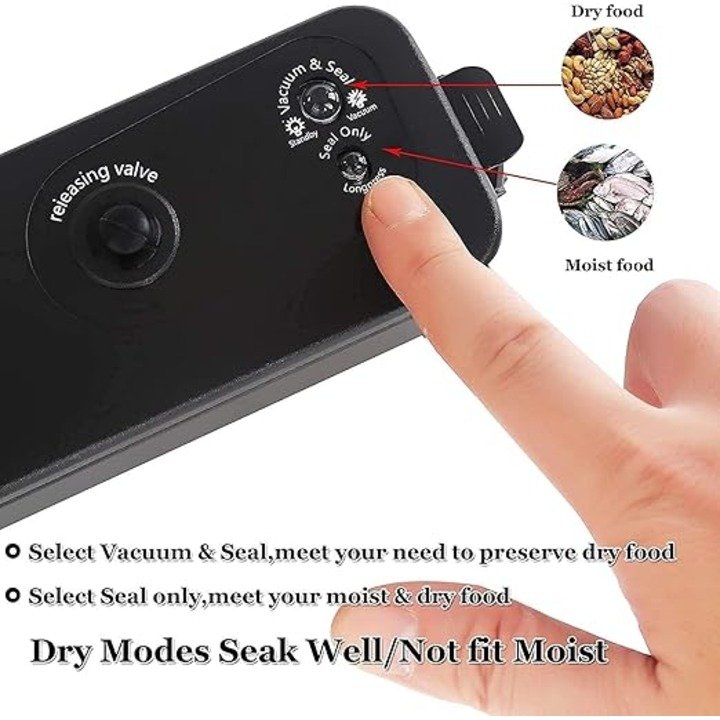 Vacuum Sealer Machine rate 699