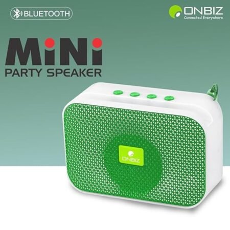 SSBright Wireless Bluetooth 5W Audio Speaker with inbuilt Phone Stand & Fm.