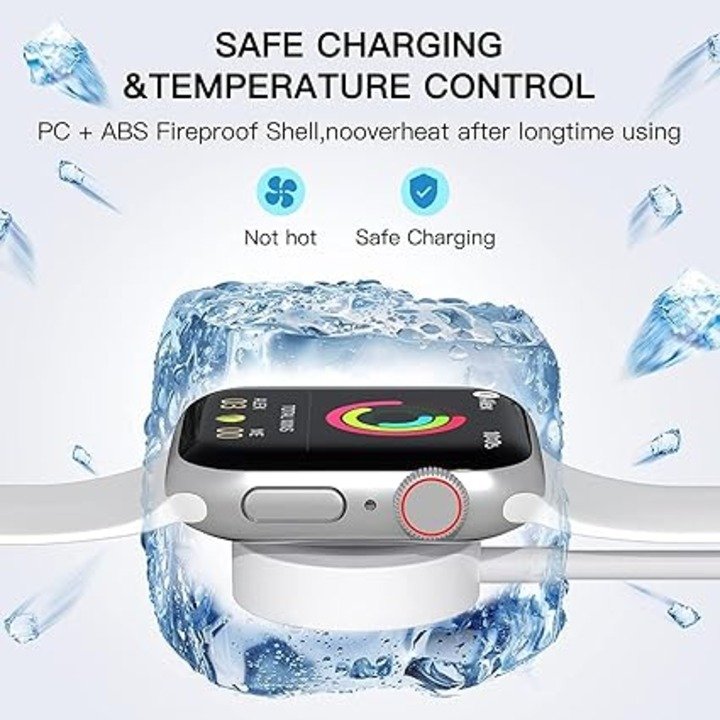 watch charger rate 199