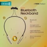 CROMA Bluetooth Neckband
