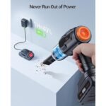 Car Vacuum Wireless