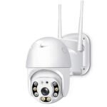KIN V380 Pro HD 1080P Night Vision Wireless WiFi IP Camera with 360 Rotation & 2 Way Audio Security Camera.