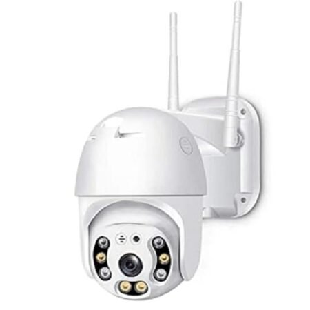 KIN V380 Pro HD 1080P Night Vision Wireless WiFi IP Camera with 360 Rotation & 2 Way Audio Security Camera.