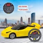 Speed Remote-Control Steering Car 2