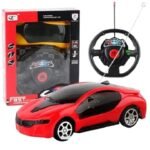 Speed Remote-Control Steering Car 2