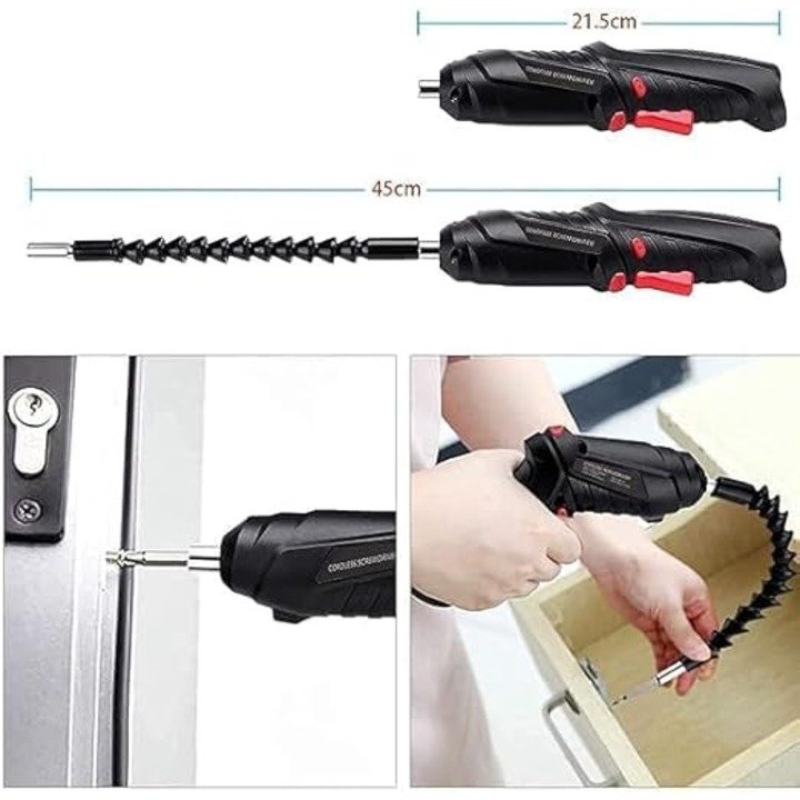 47 in 1 Cordless Electric Screwdriver 3